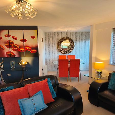 Waterside Apartment Lancaster Eksteriør bilde